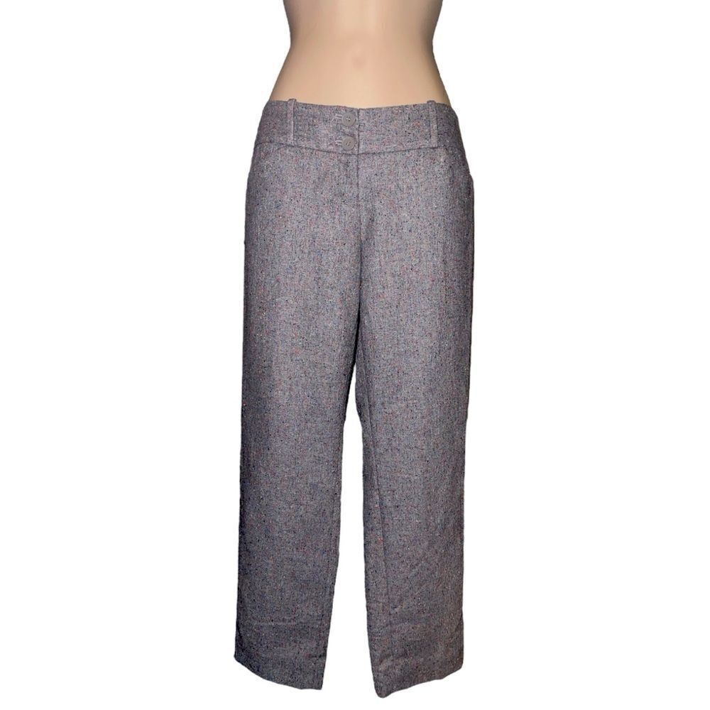 THE LIMITED Cropped Hemp Pants